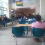 Cafeteria Universidad Latina de Panamá