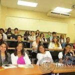 Salón de clases Universidad Latina de Panamá