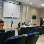 Salón de conferencia Universidad Latina de Panamá